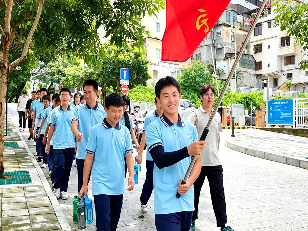 来宾附近全封闭管教学校2026家长择校指南